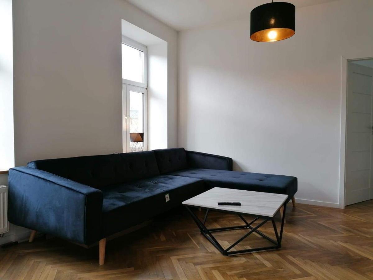 Awangardowy Apartament W Centrum Loft 우치 외부 사진