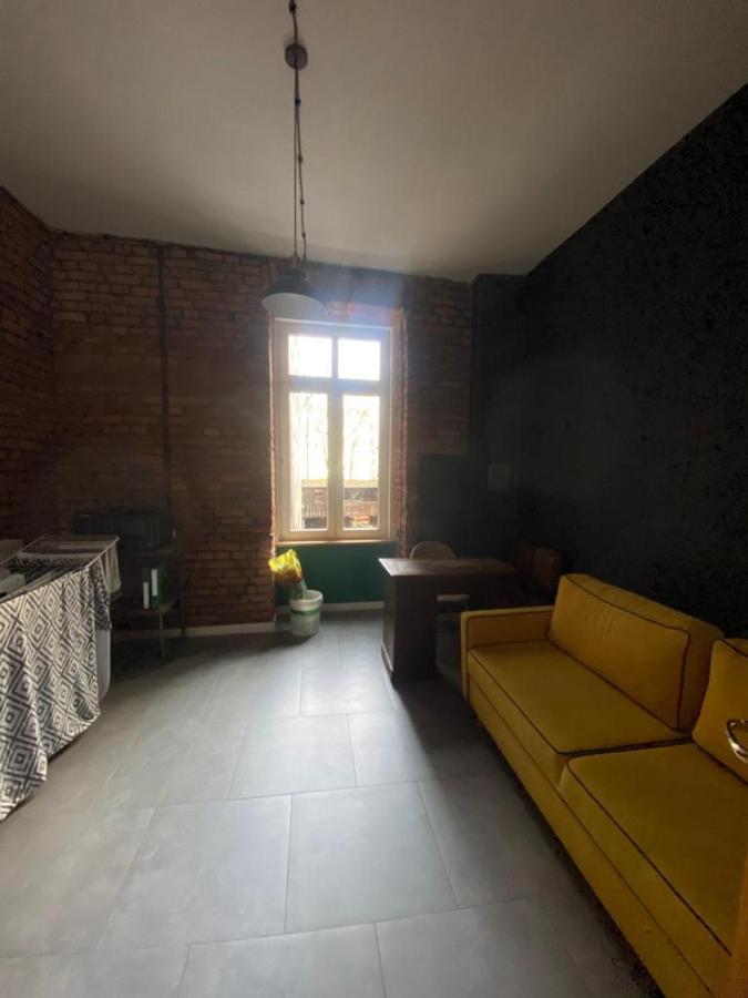 Awangardowy Apartament W Centrum Loft 우치 외부 사진