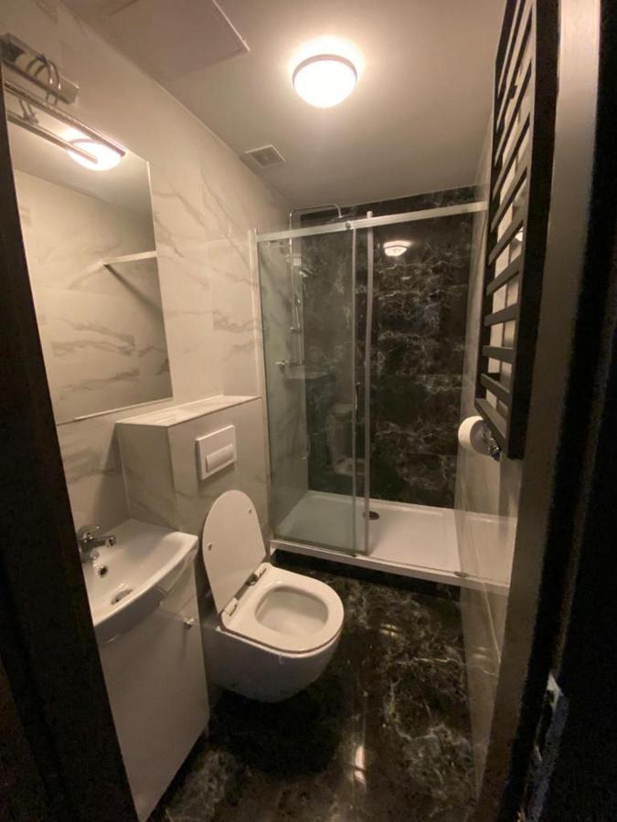 Awangardowy Apartament W Centrum Loft 우치 외부 사진